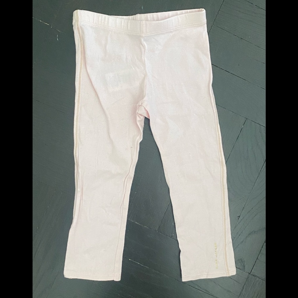 Little Marc Jacobs Logo Leggings - Size 3 Years